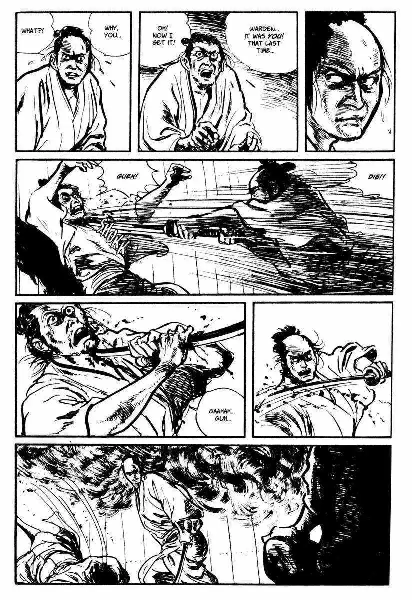 Lone Wolf and Cub Chapter 10 56